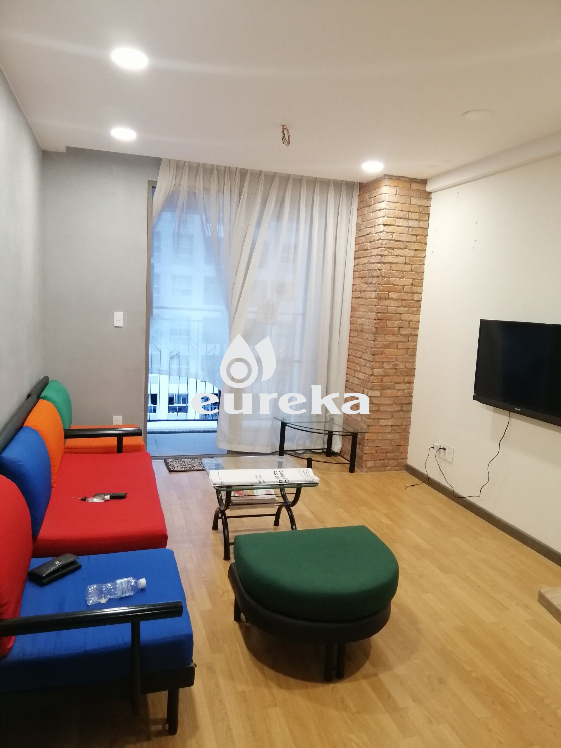 Apartment For Rent In Saigon South Residence - D7/166 