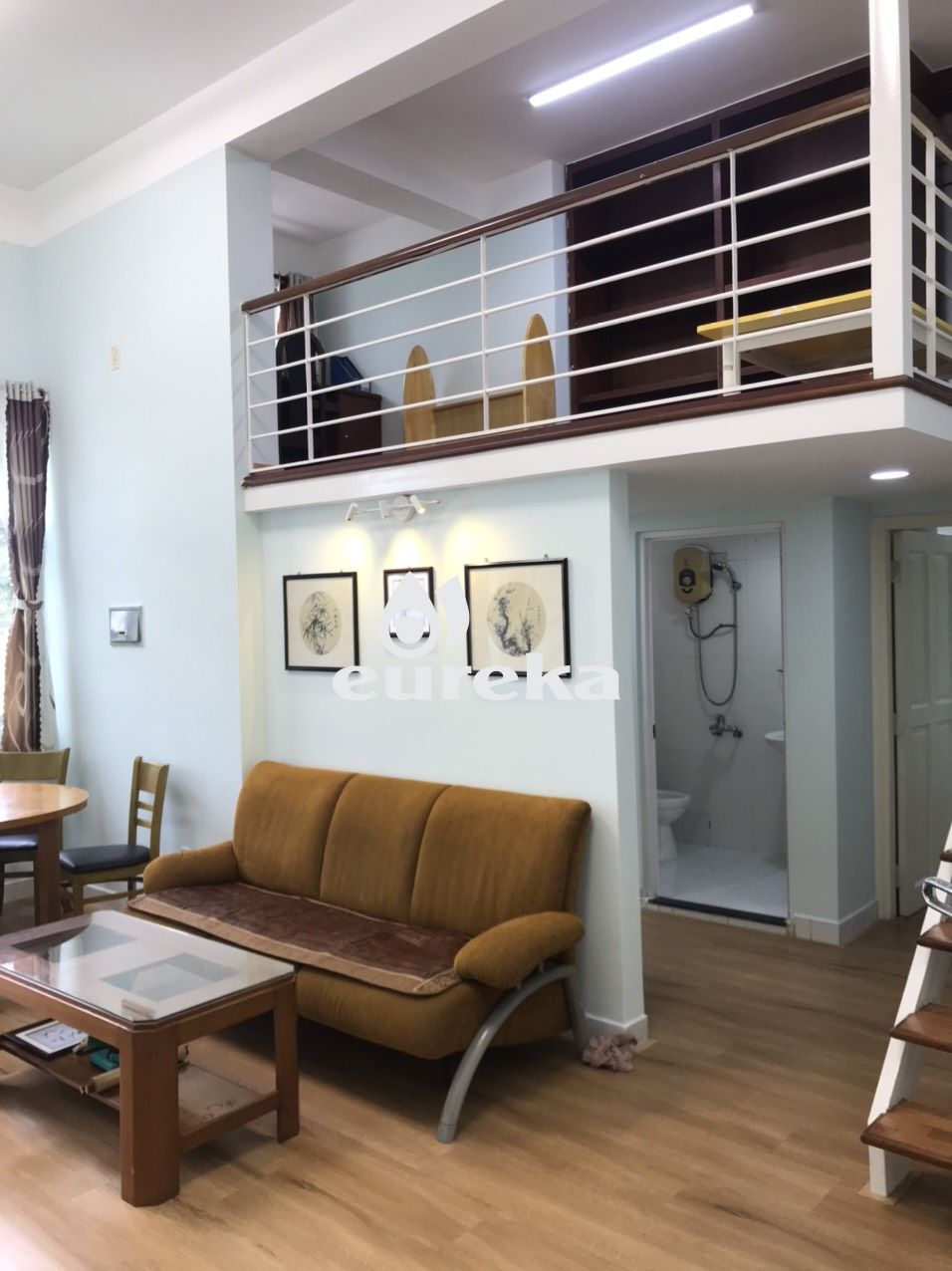 Apartment For Rent In Hung Vuong - D7/168