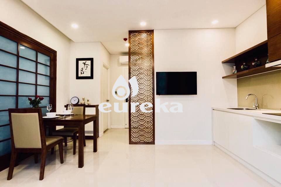 Apartment For Rent In  Nguyen Huu Canh - BT/412