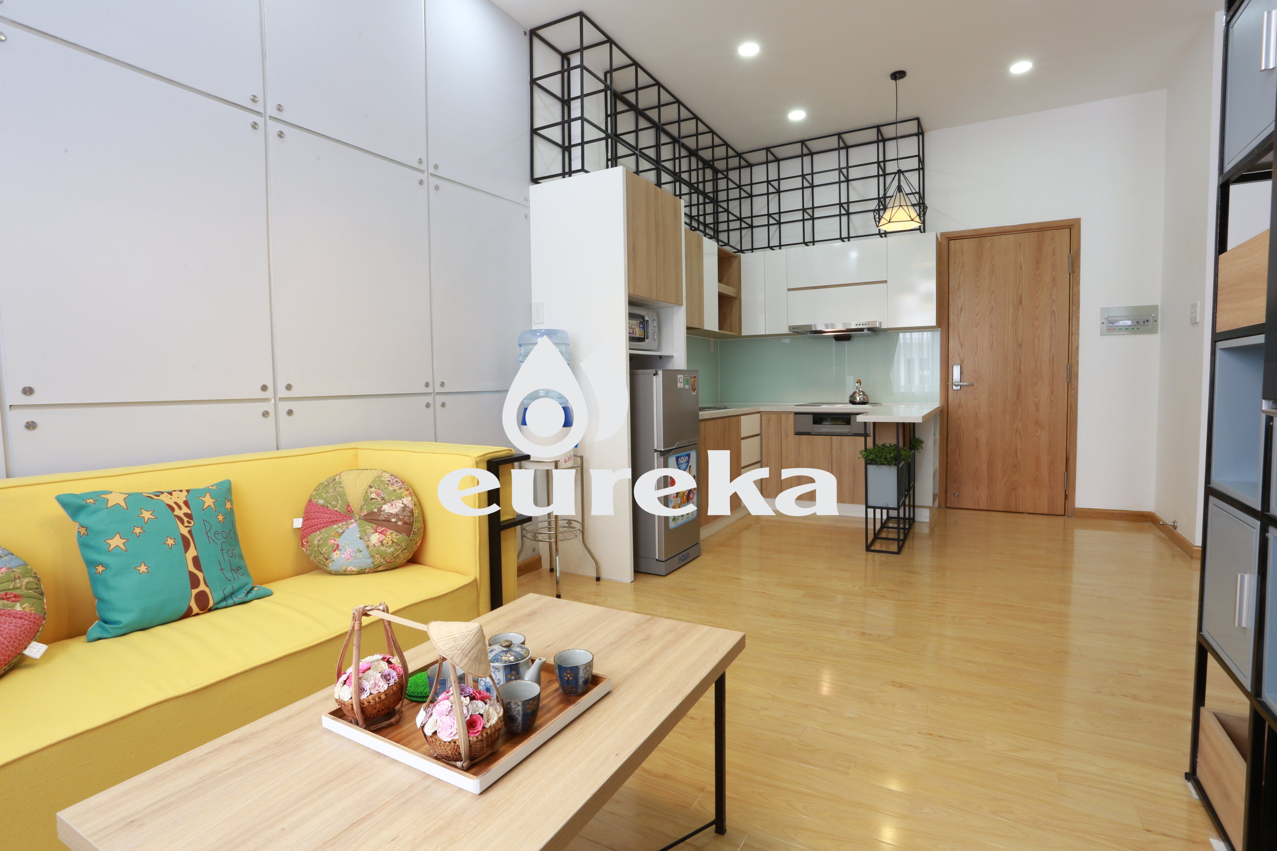 Cozy, Beautifully Designed Apartment in Truong Sa