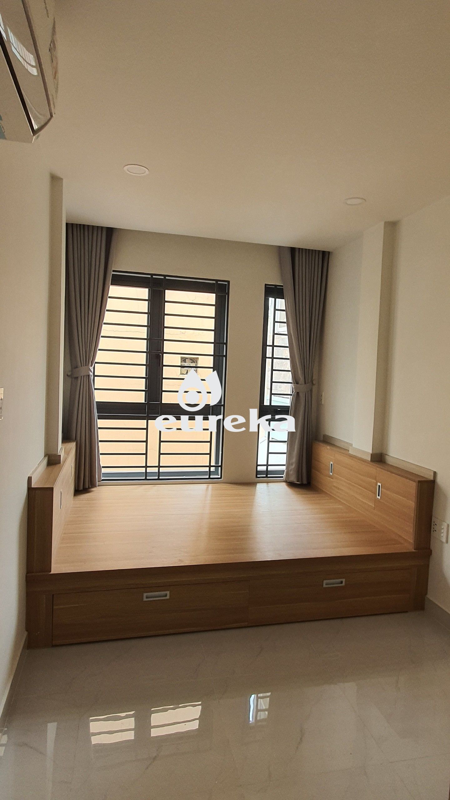 House for rent in Nguyen Van Nguyen - NNC/465