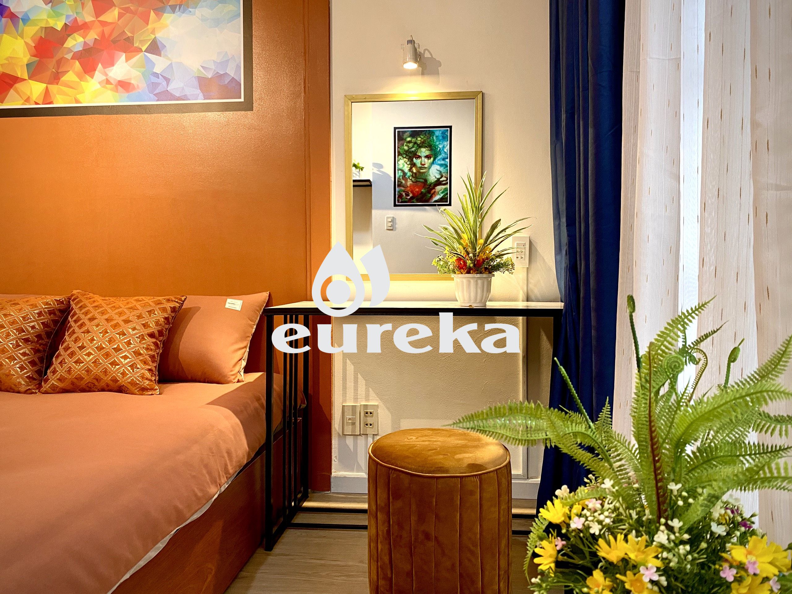 Colorful Apartment for Rent in Eight Eyes - D1/755