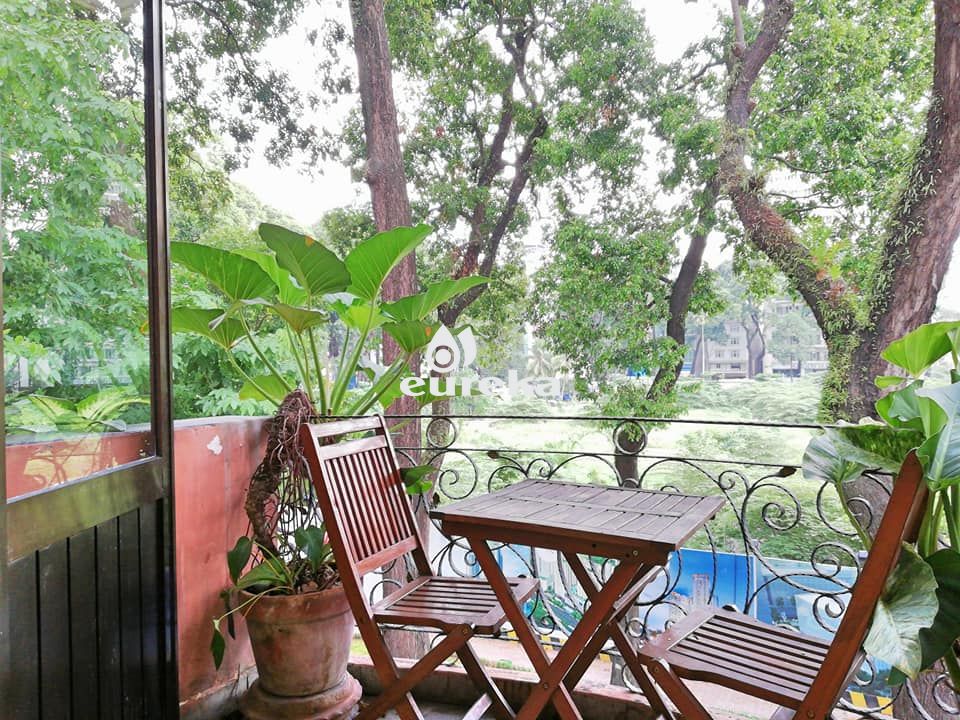 Garden-view 1 Bedroom Apartment on Nguyen Dinh Chieu Str. - D1/775