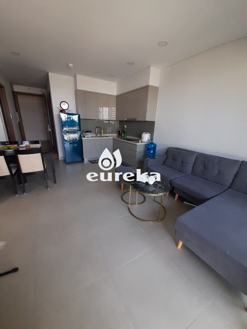 Apartment For Rent With Playground For Children