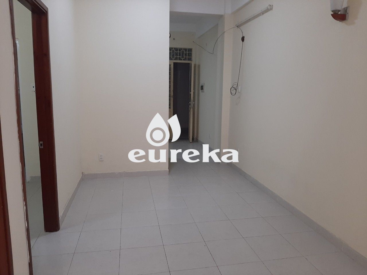 Vacant Apartment for Rent in CC B1 - Truong Sa