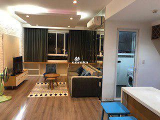 3 Bedroom Apartment Wood Furnish  For Rent In Tropic Garden