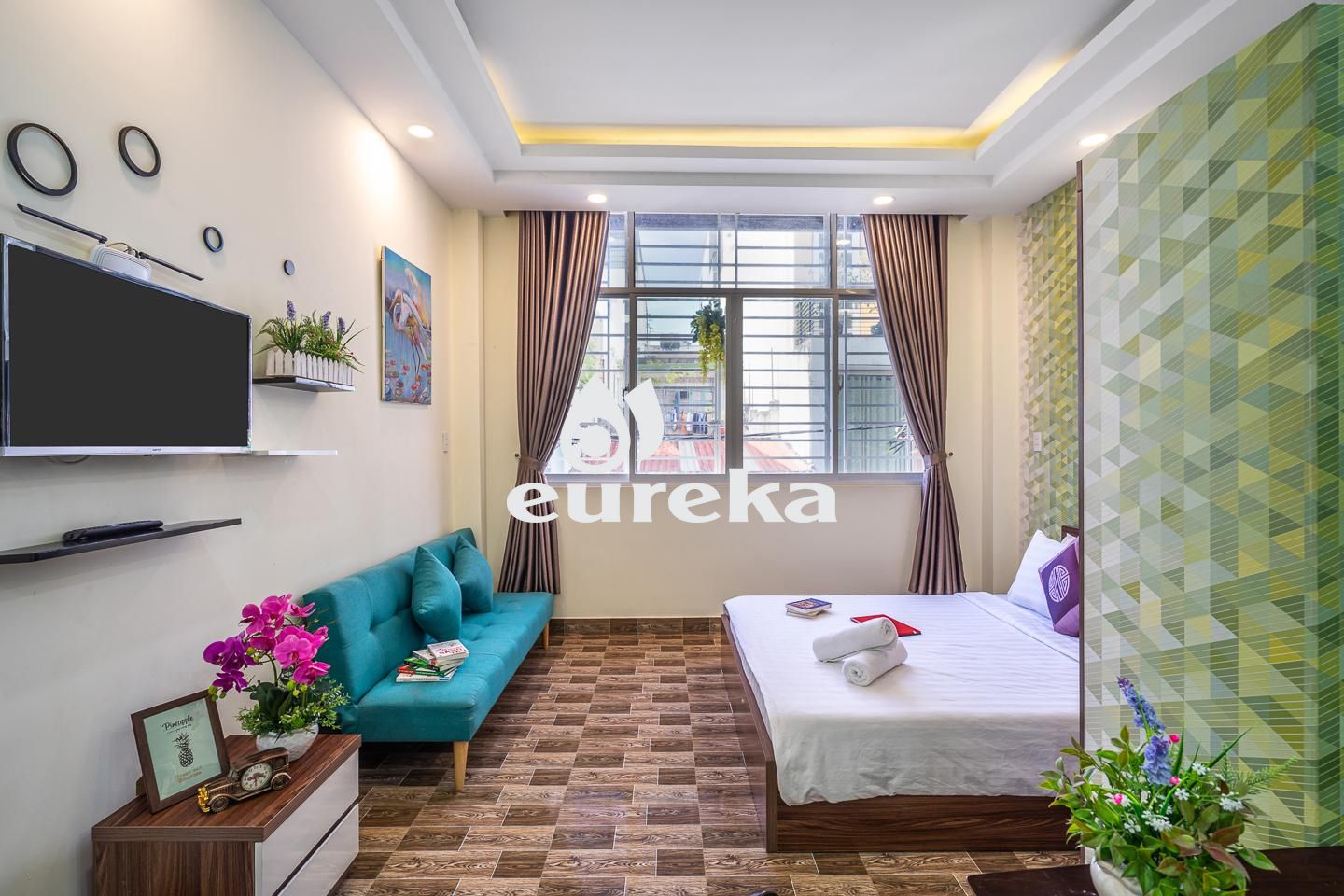 Studio Nice Design For Rent Good Price In Co Giang - D1/798