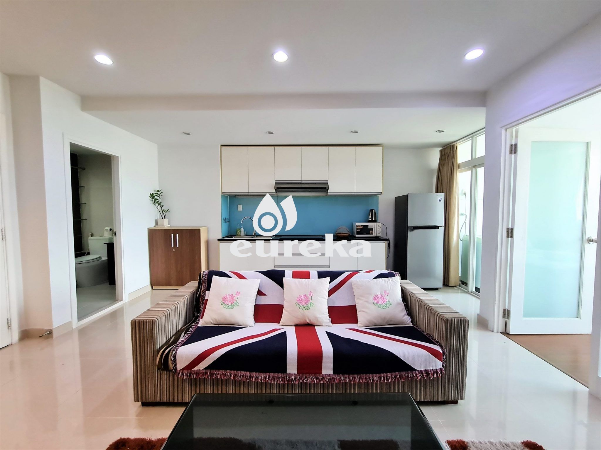 1 Bedroom Apartment Has Balcony In Pham Ngu Lao - D1/800