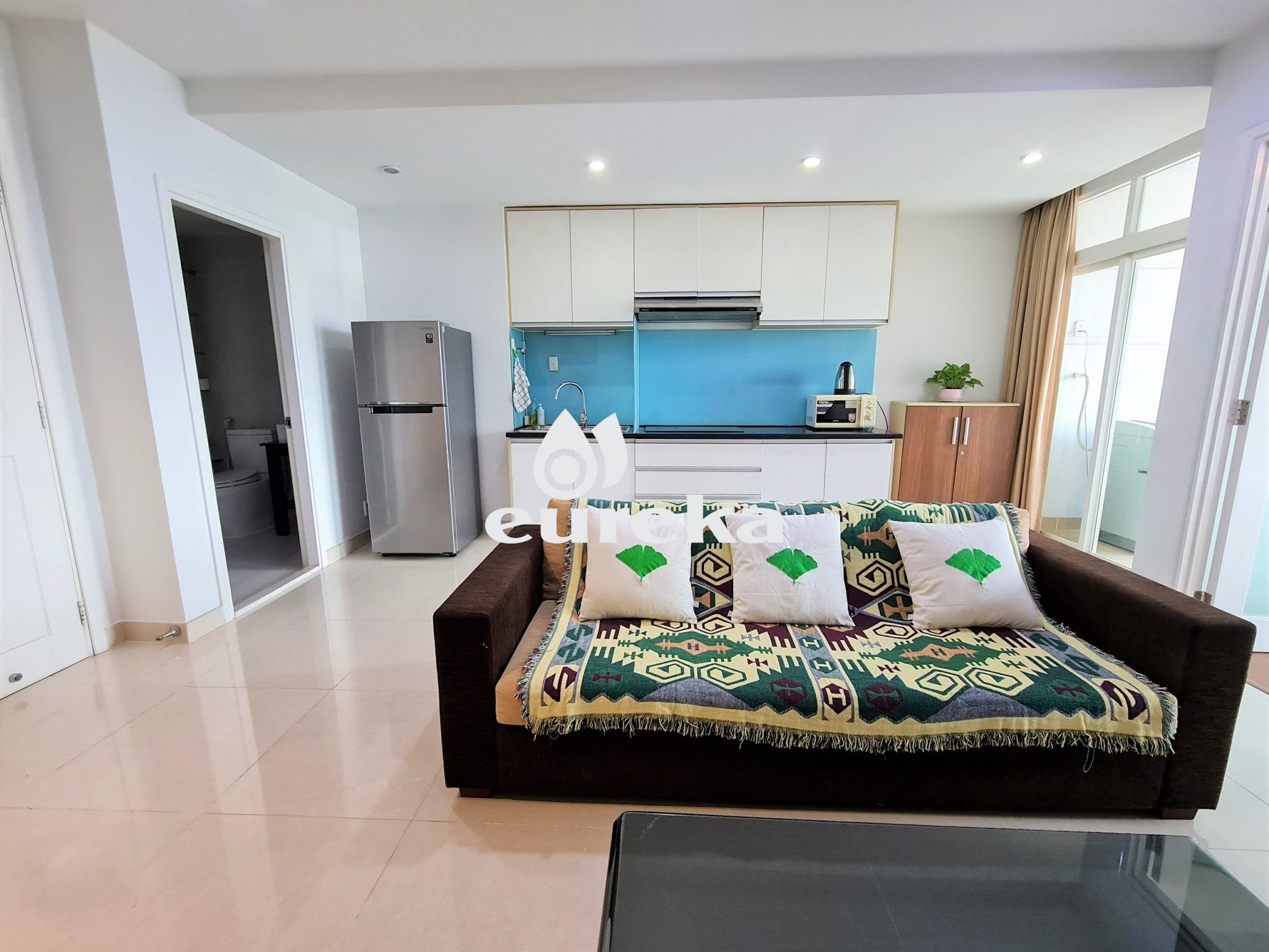 1 Bedroom Apartment Has More Natural Light In Pham Ngu Lao - D1/801