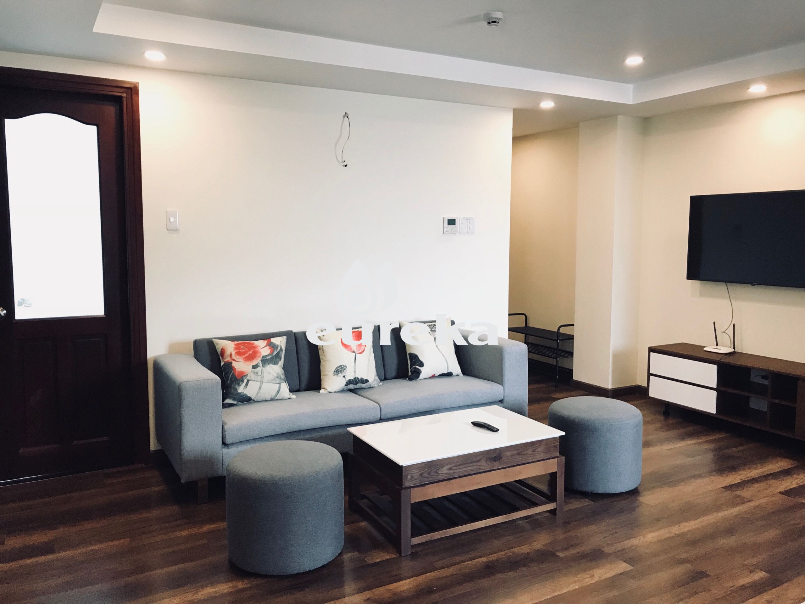 2 Bedroom Apartment Has Gym In Huynh Khuong Ninh - D1/814