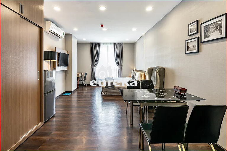 Apartment 1 Bedroom Has Gym In Huynh Tinh Cua