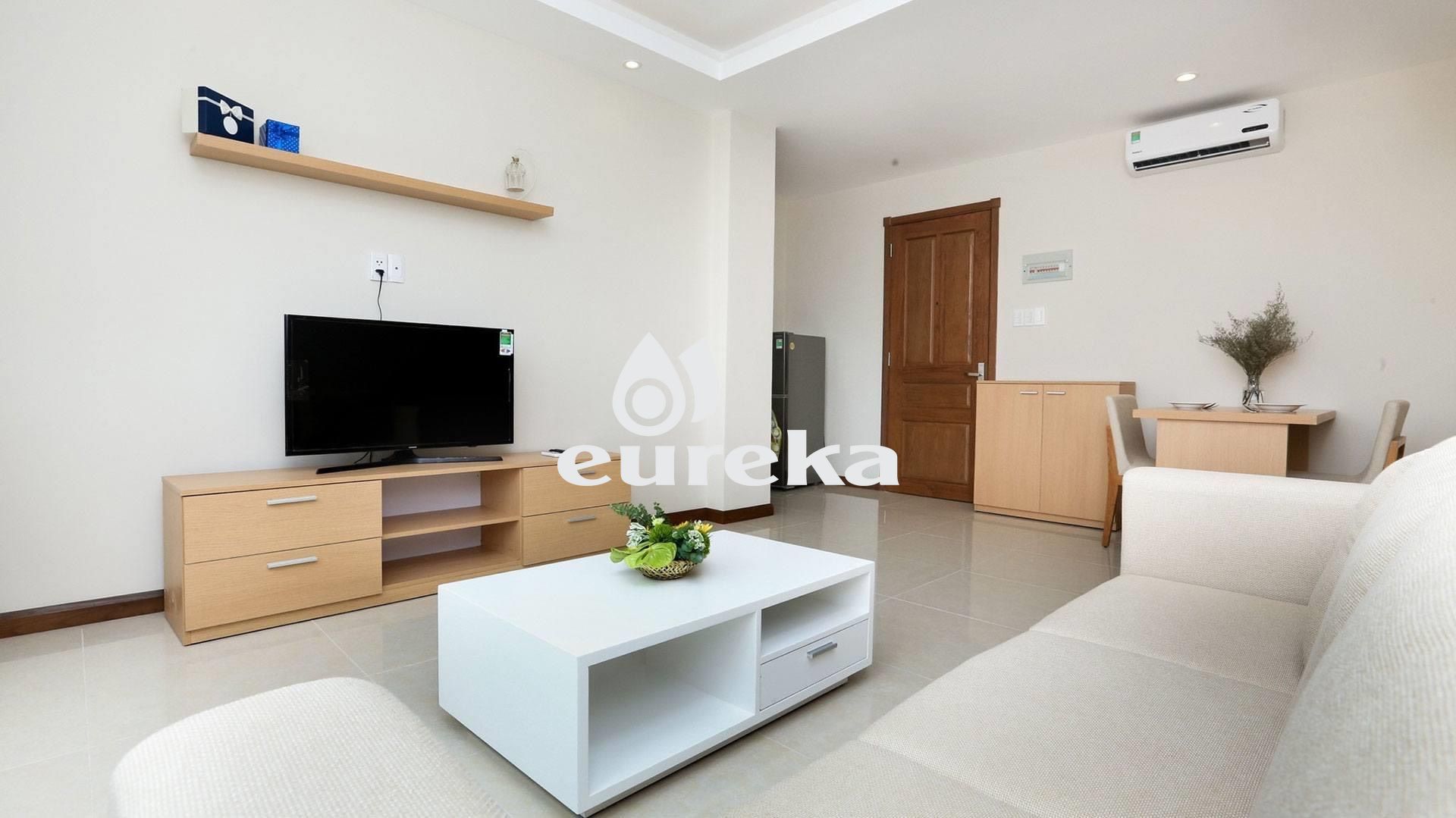 1 Bedroom Apartment with Swimming Pool & Gym in Truong Dinh