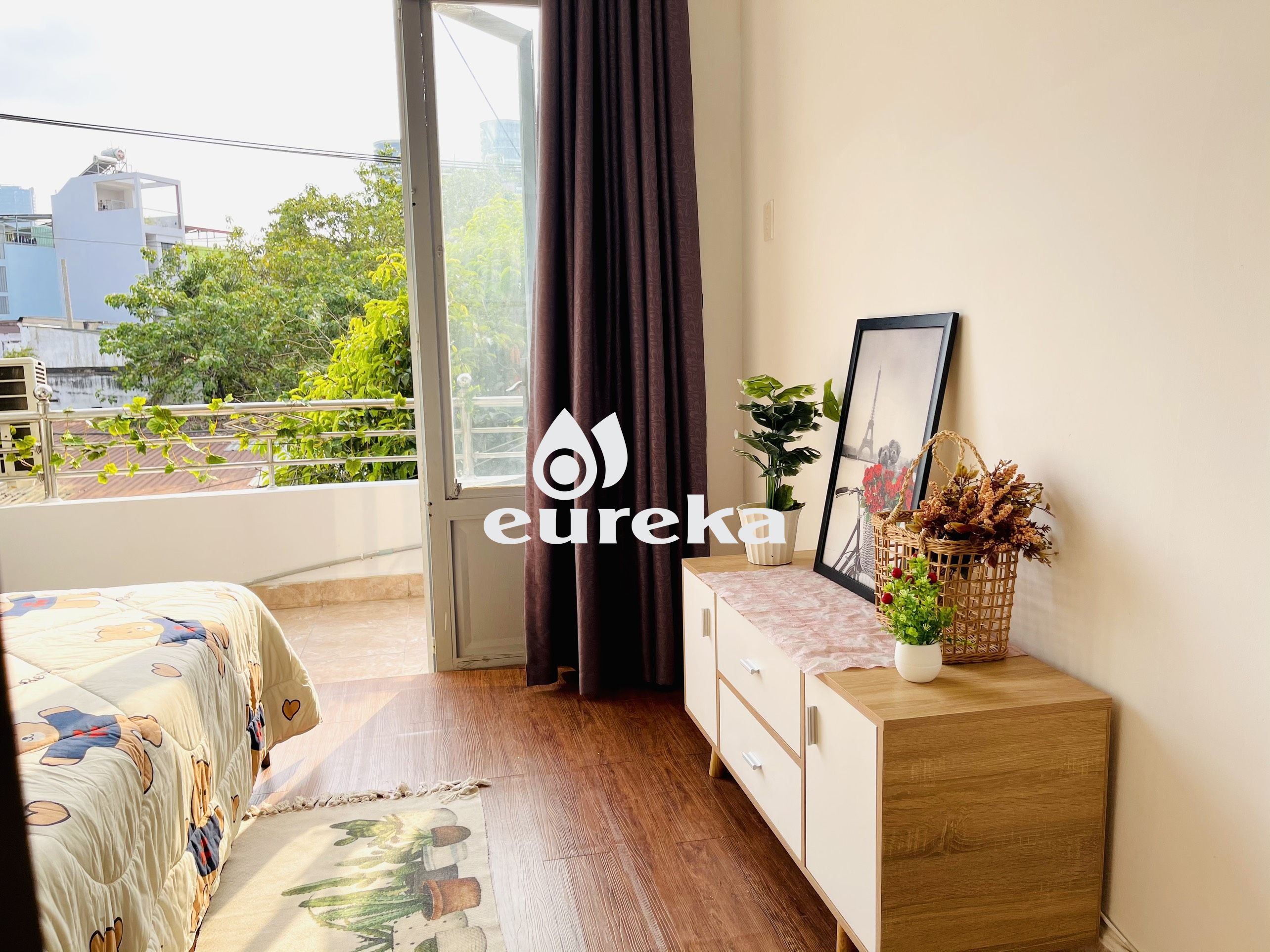 1 Bedroom Nice Design In Dien Bien Phu