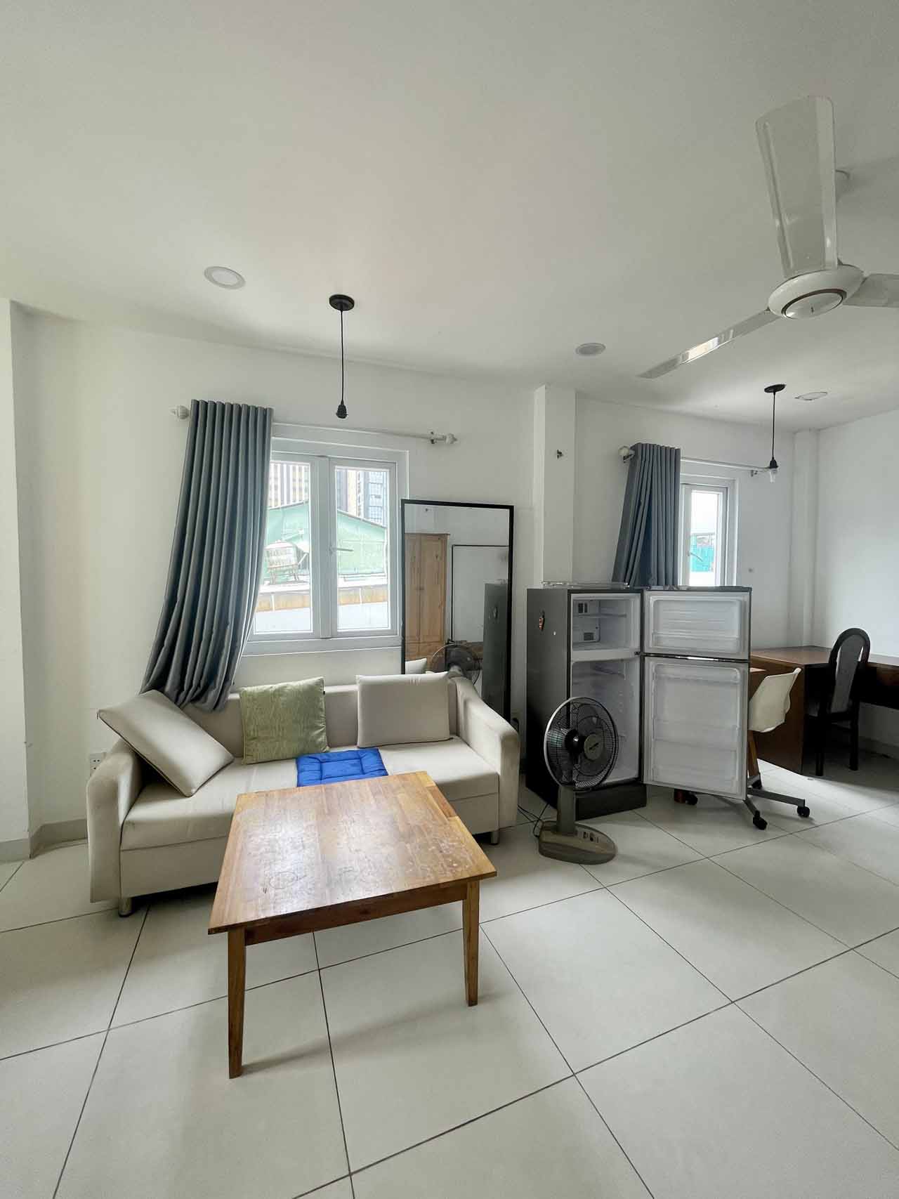 Studio Apartment on Nguyen Thi Minh Khai Street - D1/829