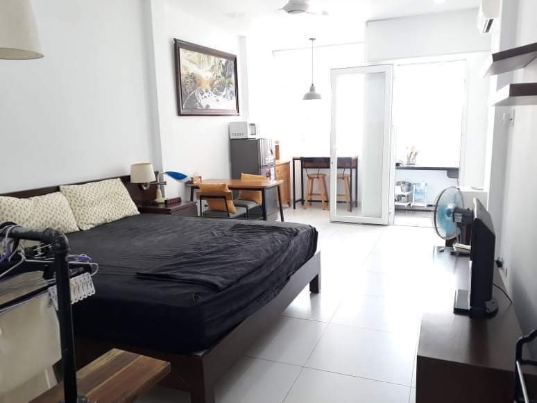 Studio Apartment on Nguyen Thi Minh Khai Street - D1/830