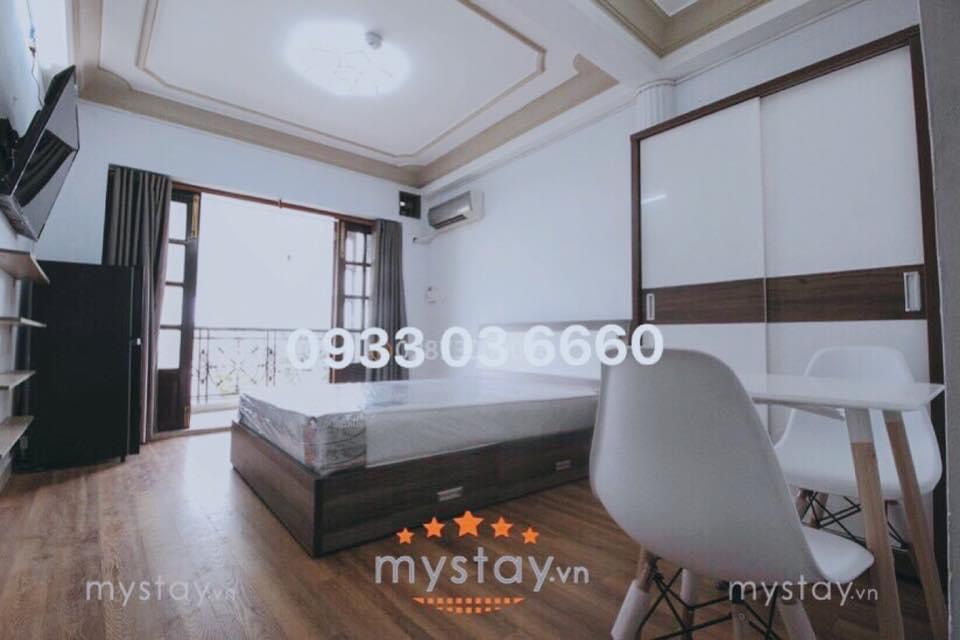 Studio Aparment For Rent On Dinh Tien Hoang Street - D1/843