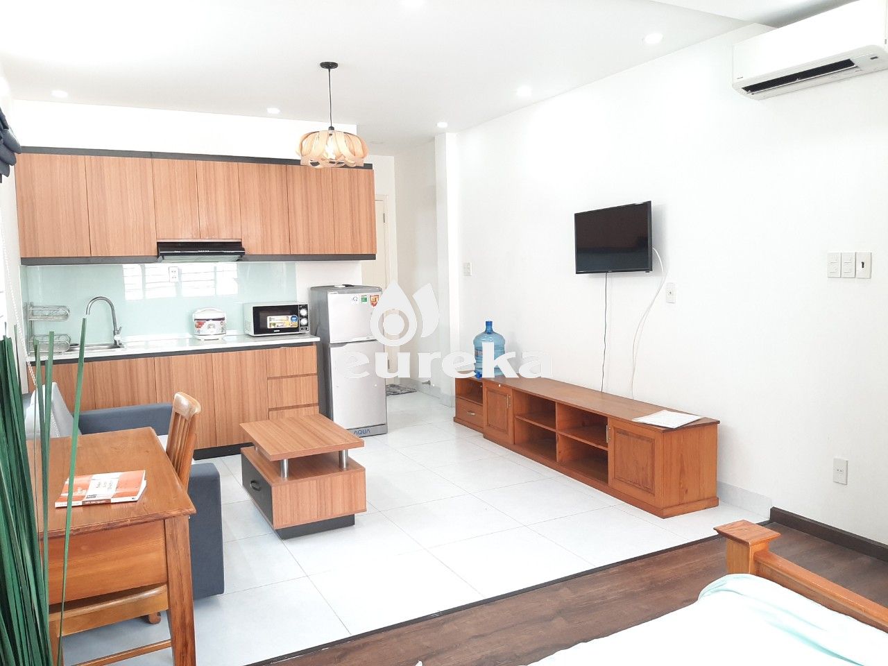 Apartment For Rent On Phan Ngu Street- D1/866