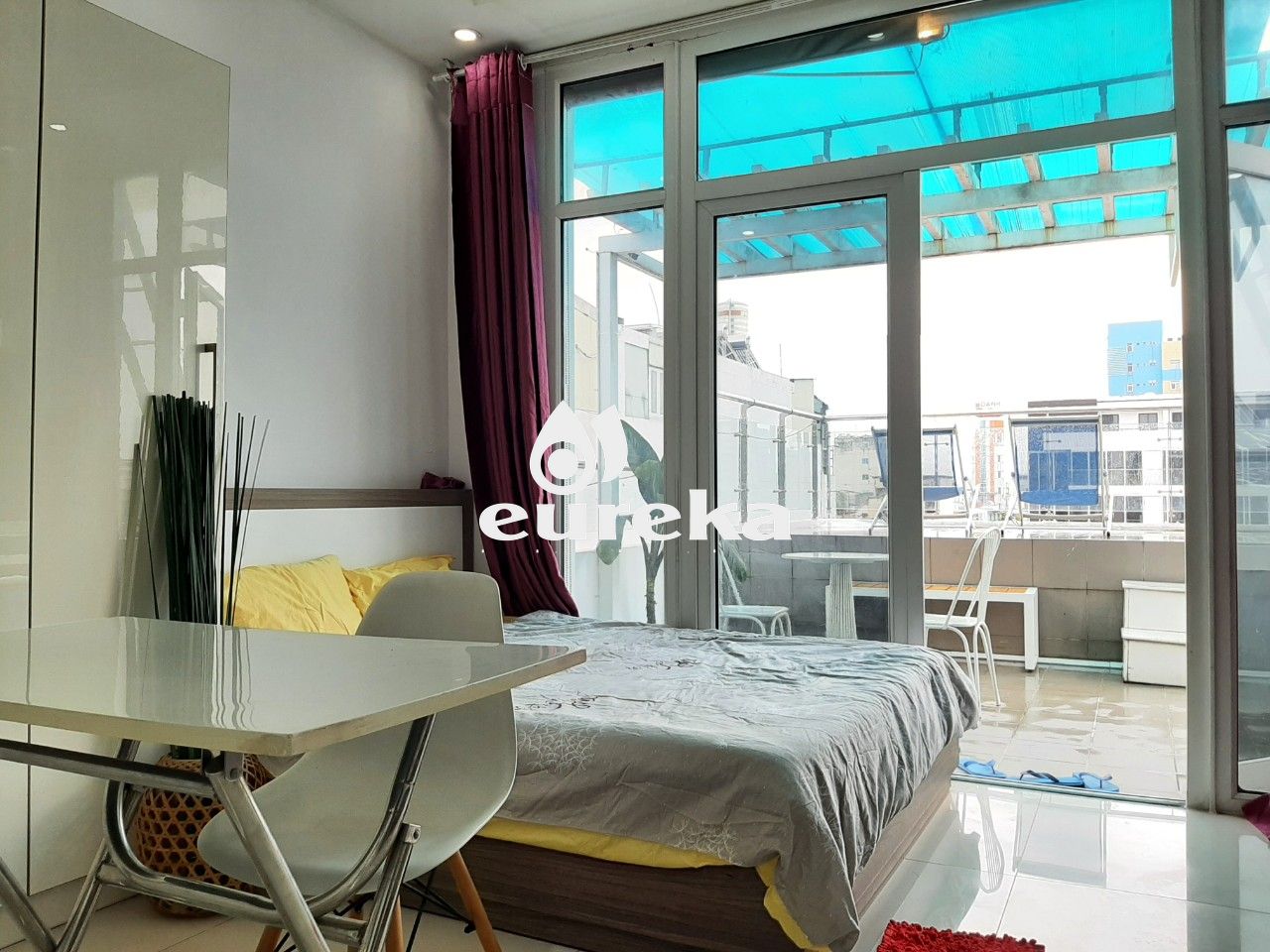 Apartment For Rent On Nguyen Dinh Chieu Street- D1/889