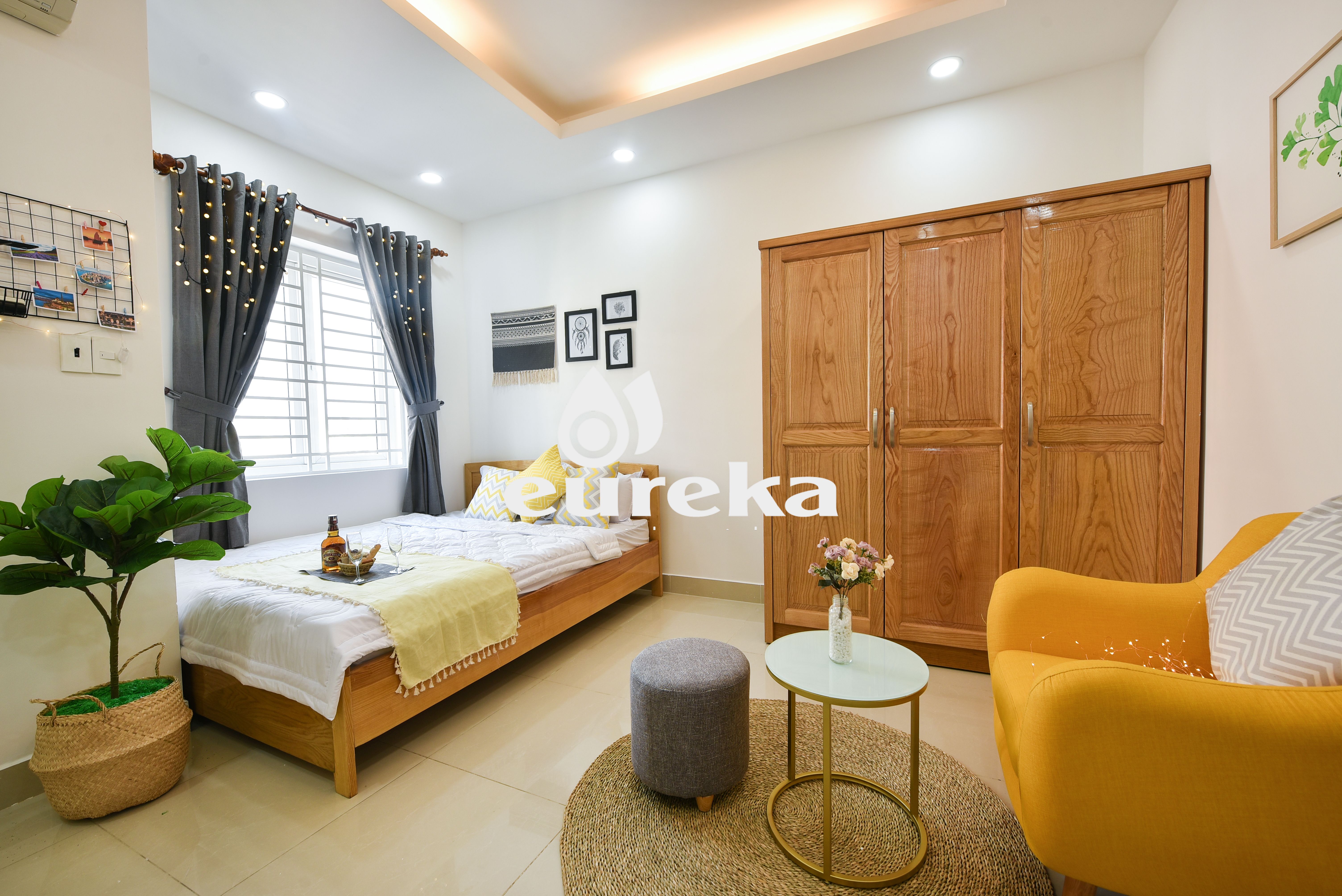 Studio Apartment On Tran Hung Dao Street- D1/902