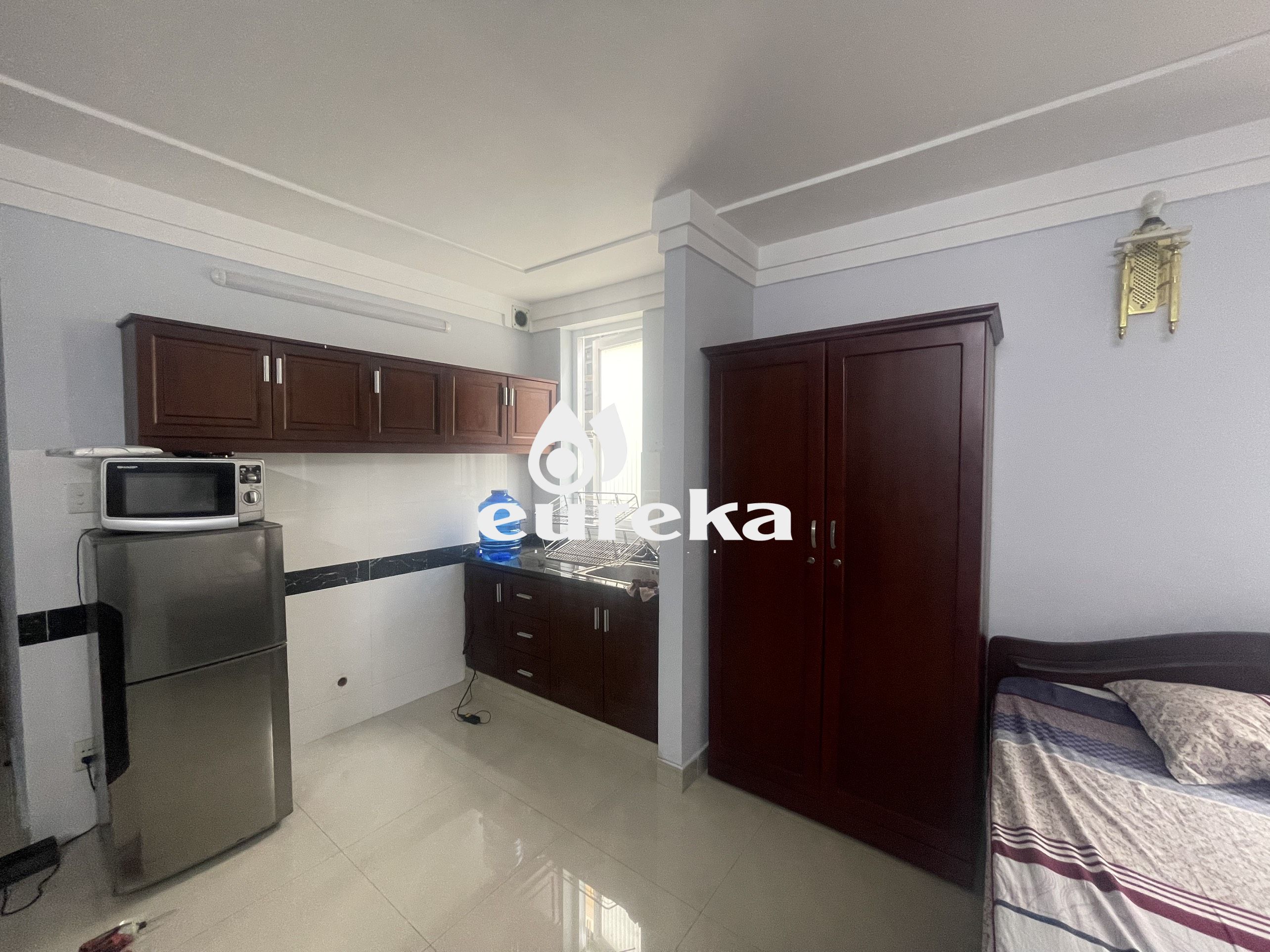 Studio Apartment for Rent in Nguyen Thi Minh Khai - D1/861