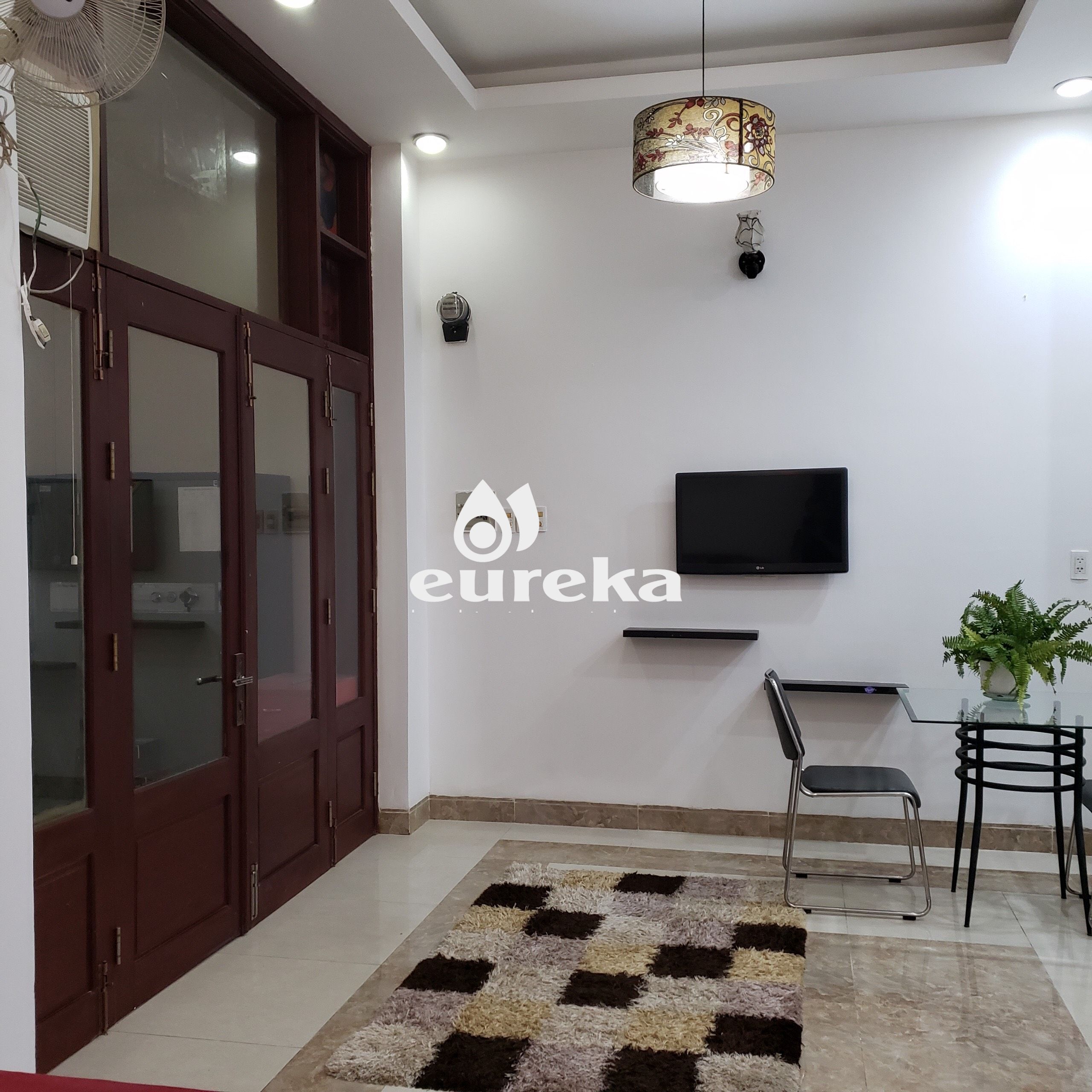 Studio apartment for rent in Hai Ba Trung - D1/878