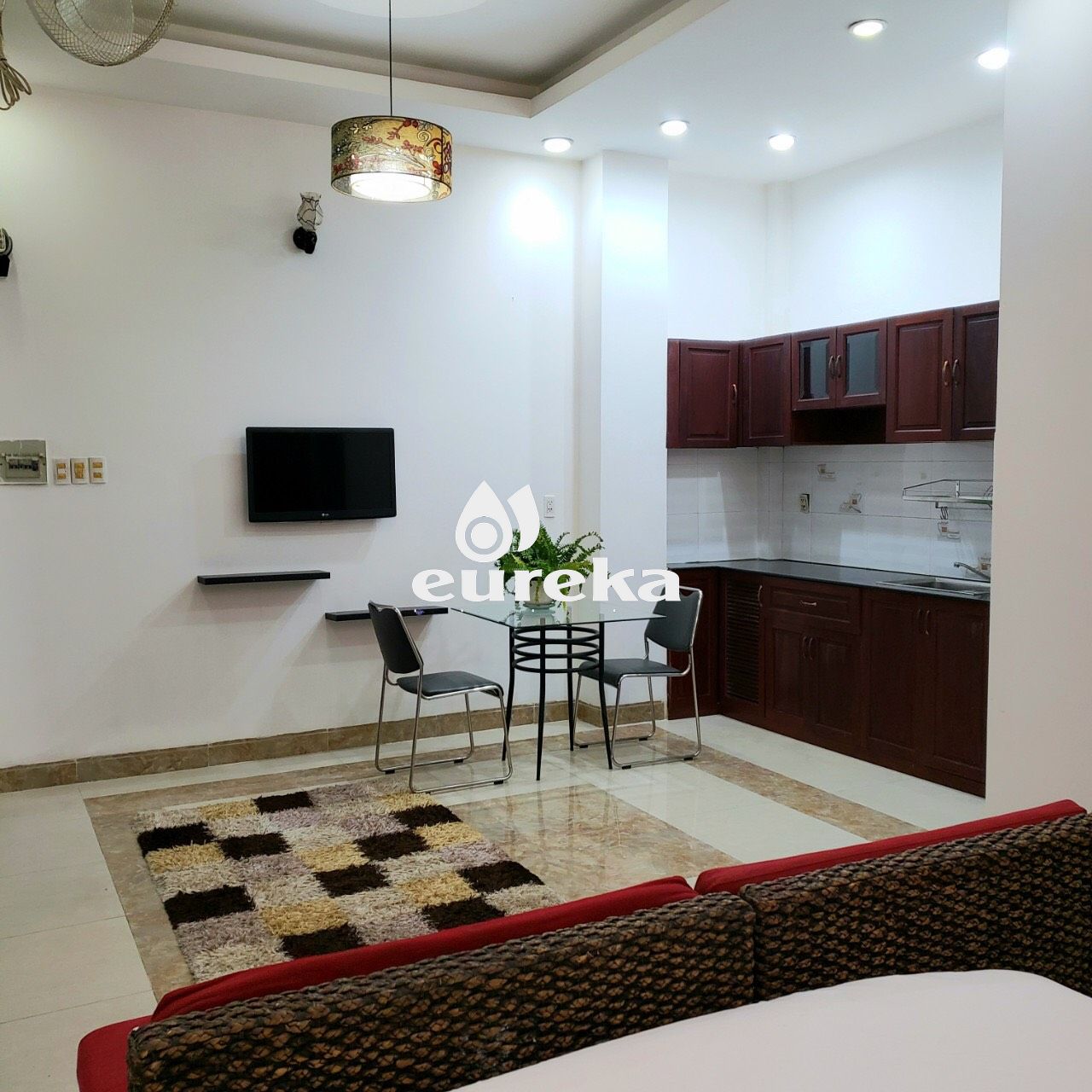 Studio Apartment for Rent in Hai Ba Trung - D1/880