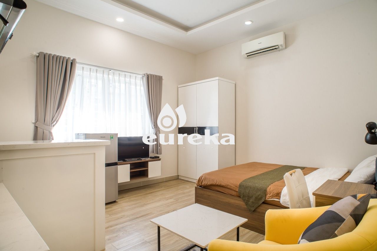 Studio Apartment for Rent in Tran Dinh Xu - D1/885