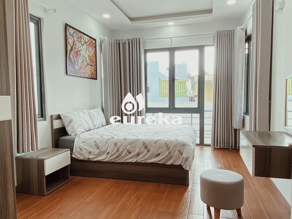 Serviced Apartment For Sale In Ho Hao Hon  - D1/886