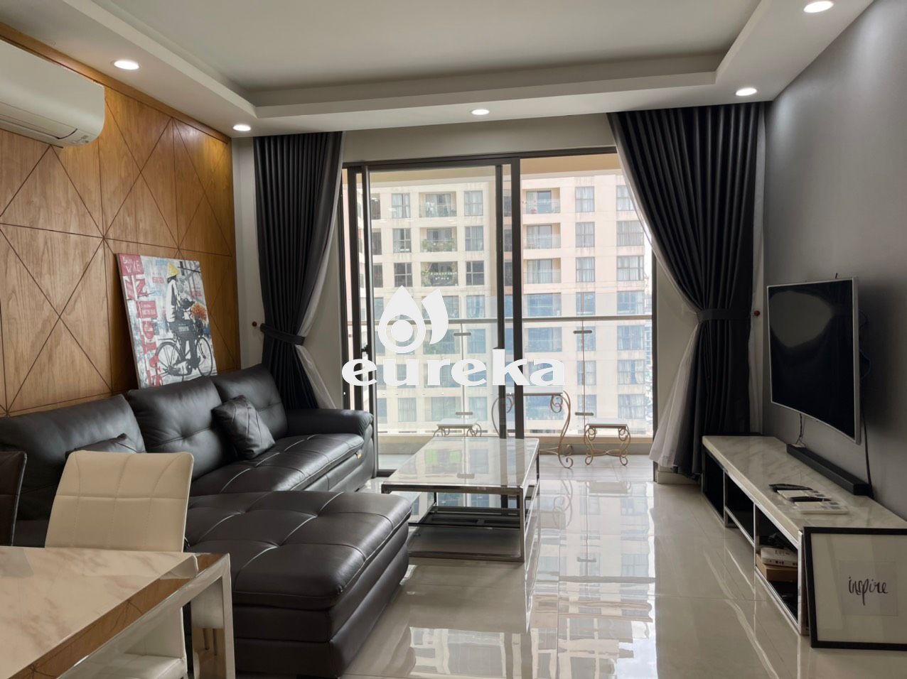 Studio Apartment for Rent in Nguyen Dinh Chieu - D1/889