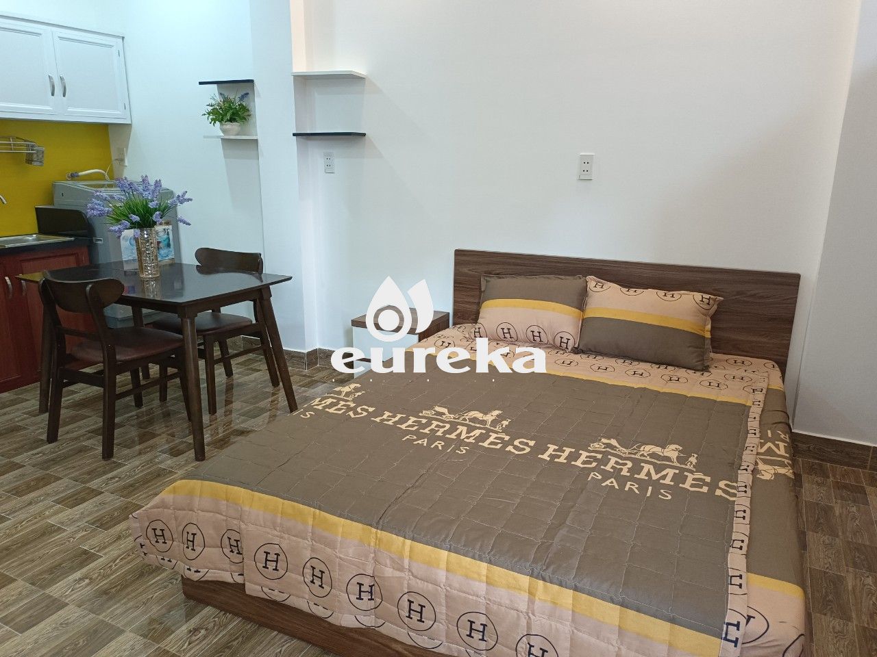 Studio Apartment for Rent in Co Giang - D1/900