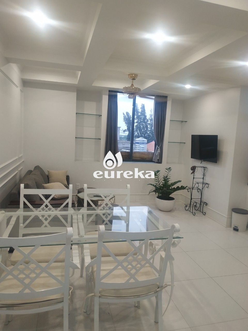 Serviced Apartment For Rent In Street 41 - Binh An - D2/477