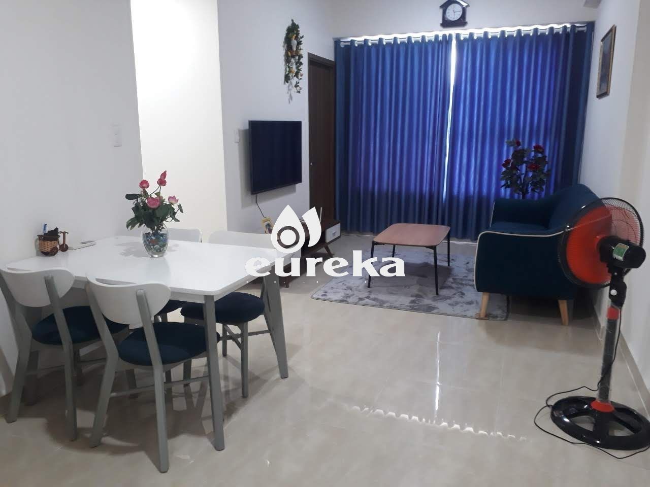 2 Bedroom Apartment For Rent In Centana Thu Thiem - D2/478