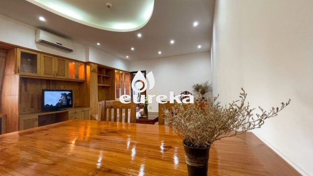 Serviced Apartment For Rent At 204/33  Nguyen Van Huong - D2/487