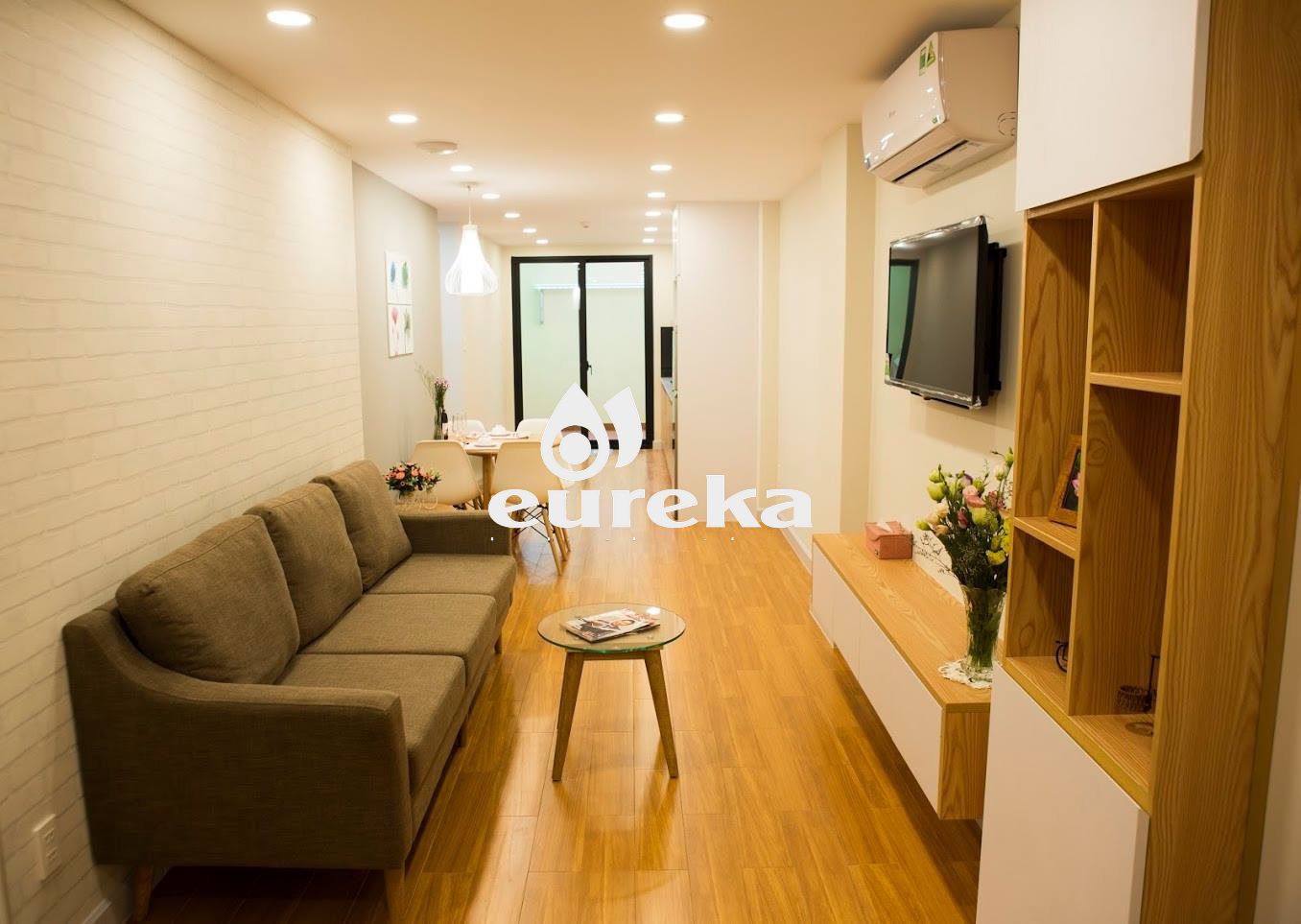 Serviced Apartment for Rent in  An Phu - D2/510