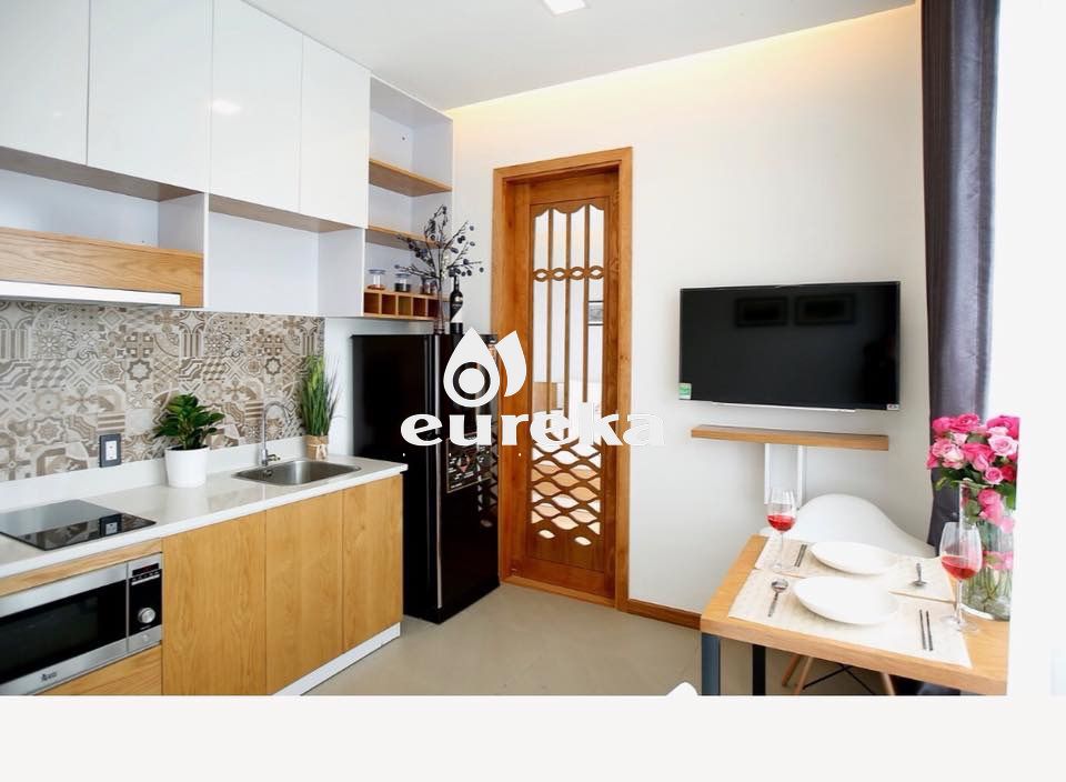 Serviced Apartment For Rent In Lang Bao Chi - D2/567