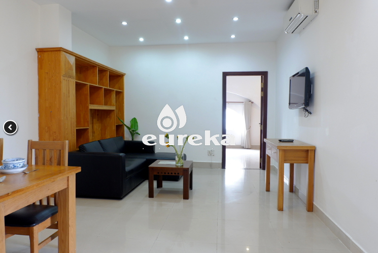 Serviced Apartment For Rent In Nguyen Van Huong - D2/581