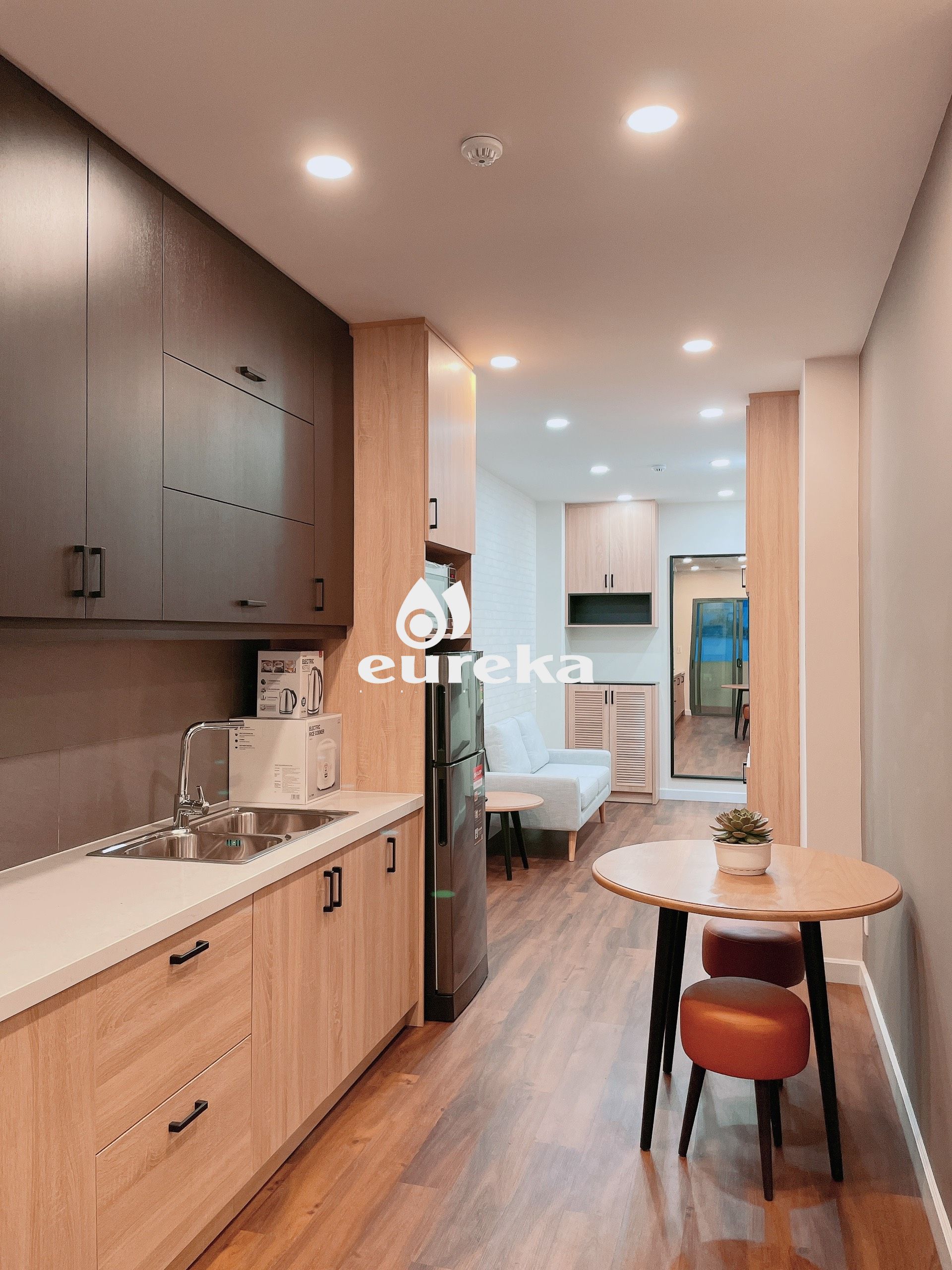 Serviced Apartment For Sale In Ky Dong - D3/304