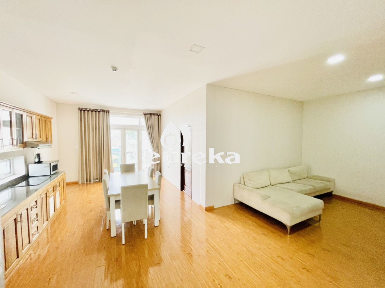 Serviced Apartment for Rent in Truong Dinh - D3/314