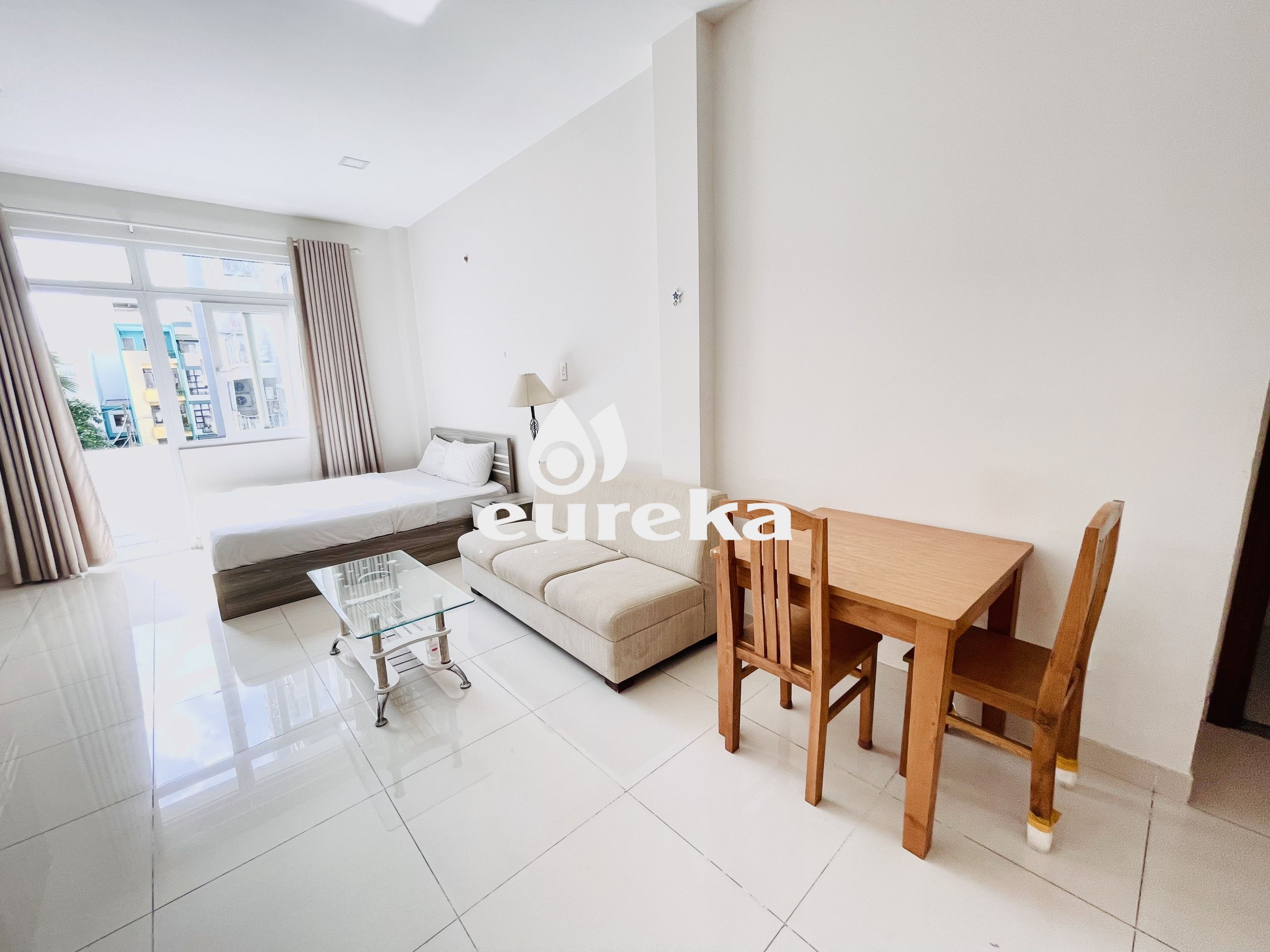 Studio Apartment for Rent in Truong Dinh - D3/316