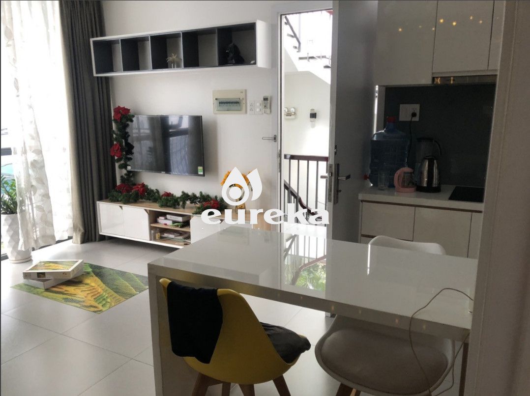 Serviced Apartment for Rent in Vo Van Tan - D3/324