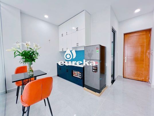 Serviced Apartment for Rent in Ly Chinh Thang - D3/326